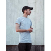 Футболка Custom Wear Long GRY S