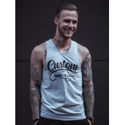 Майка Custom Wear Logo GRY XS